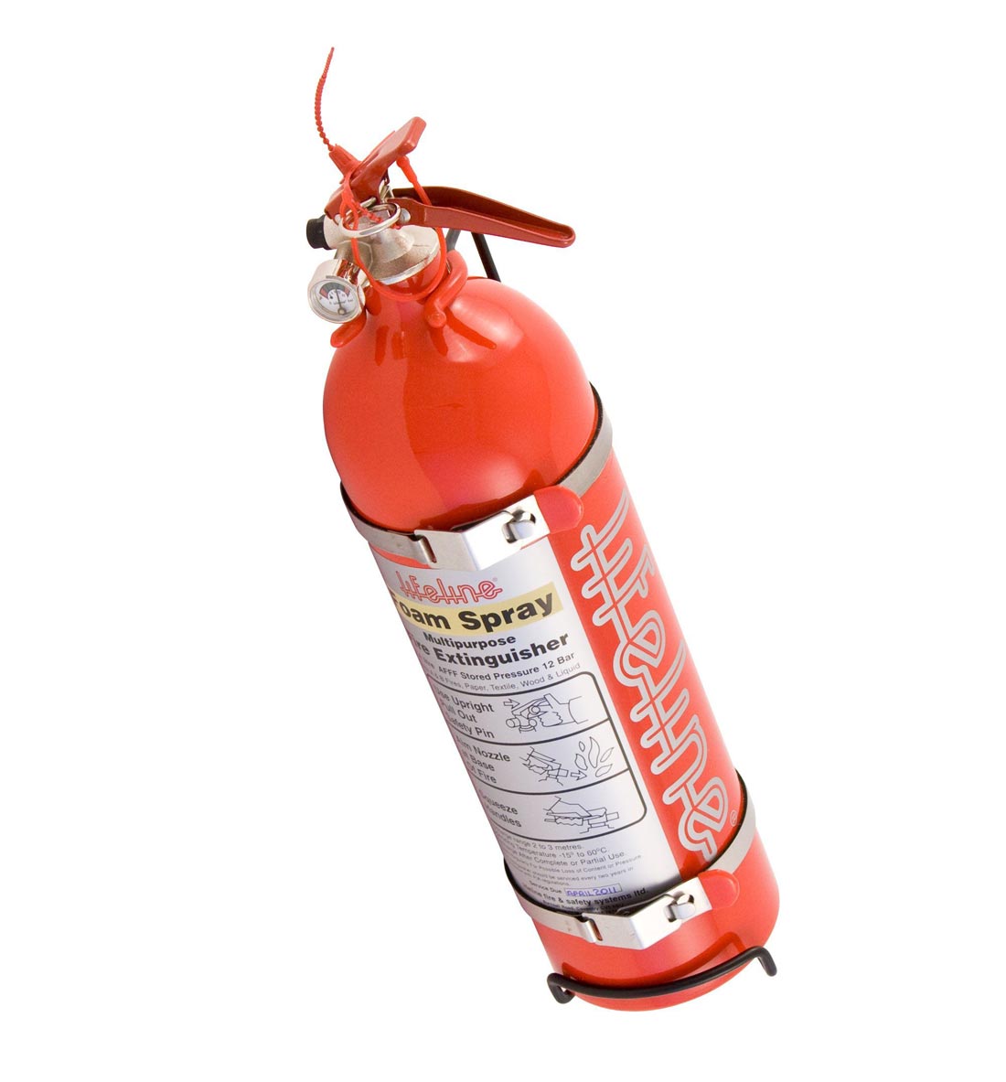 Motorsport Fire Safety best fire extinguisher for automotive Race