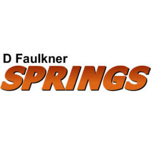 Faulkner Race/Racing/Rally Suspension Spring 1.90" ID 8.0" Length, 
