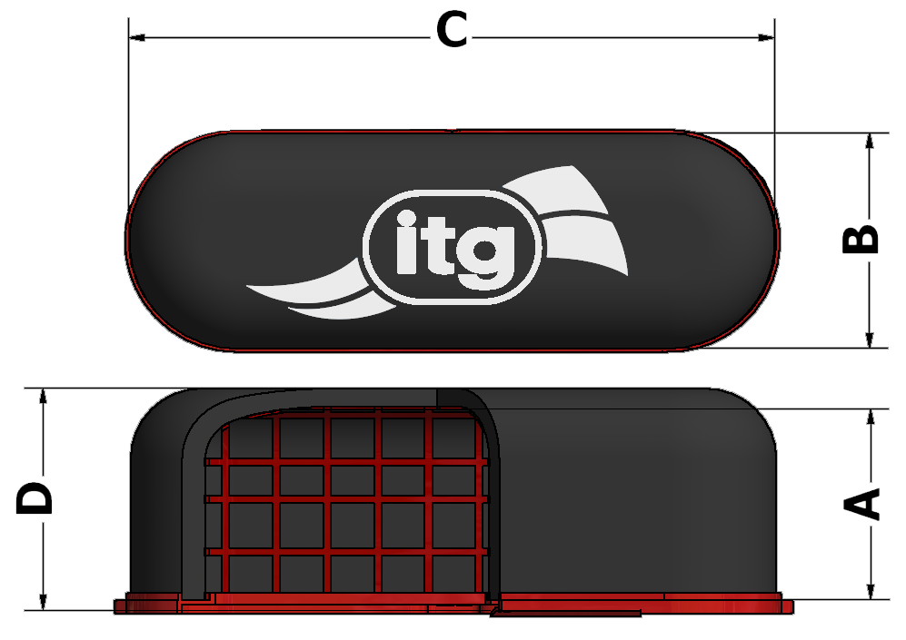 ITG Megaflow Sausage Diagram