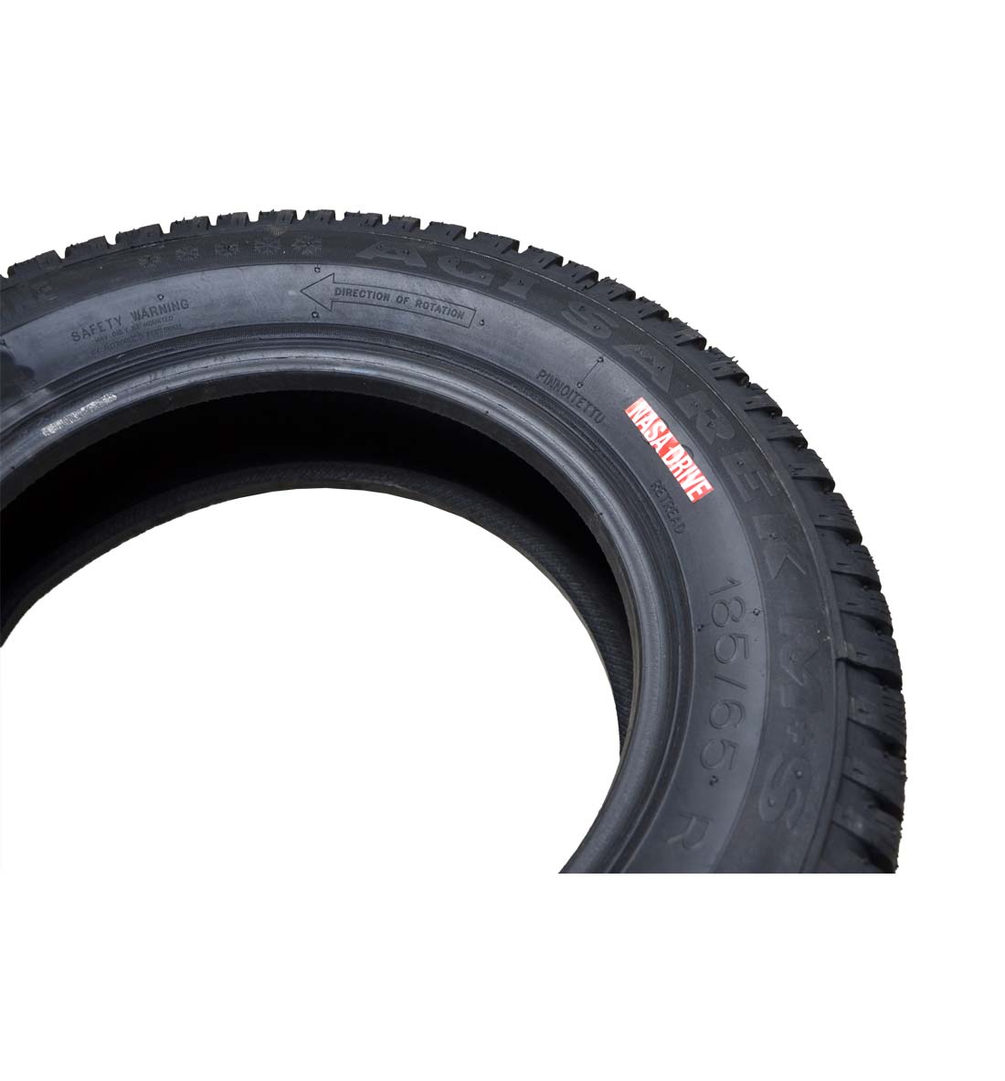 Kingsport Autograss Tyre 14" - 185/65/14 - SAREK