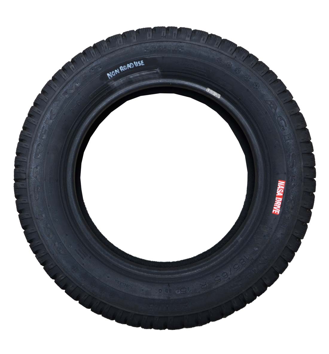 Kingsport Autograss Tyre 15" - 185/65/15 - SAREK
