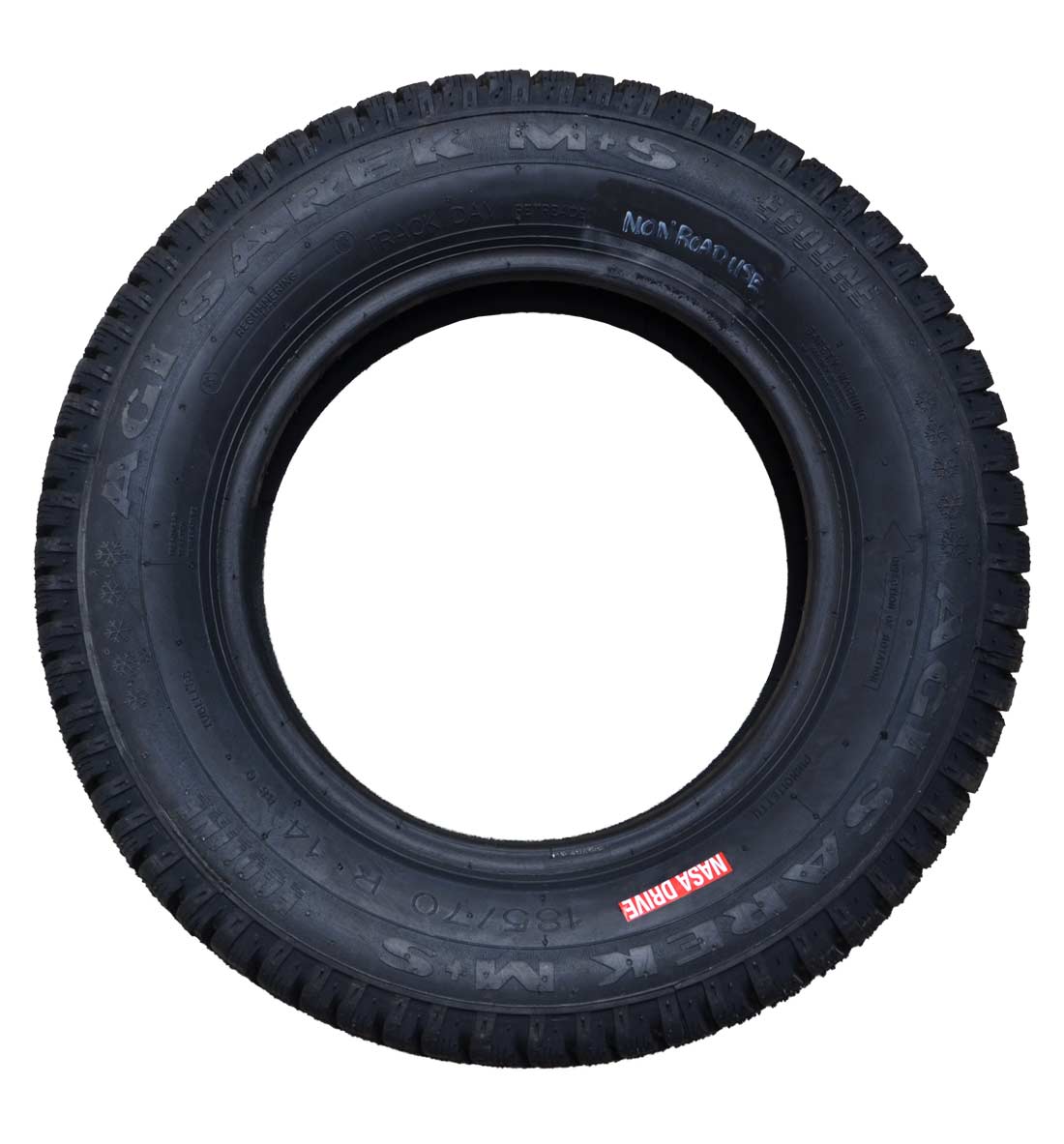 Kingsport Autograss Tyre 14" - 185/70/14 - SAREK