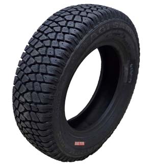 Kingsport Autograss Tyre 14&quot; - 185/70/14 - SAREK