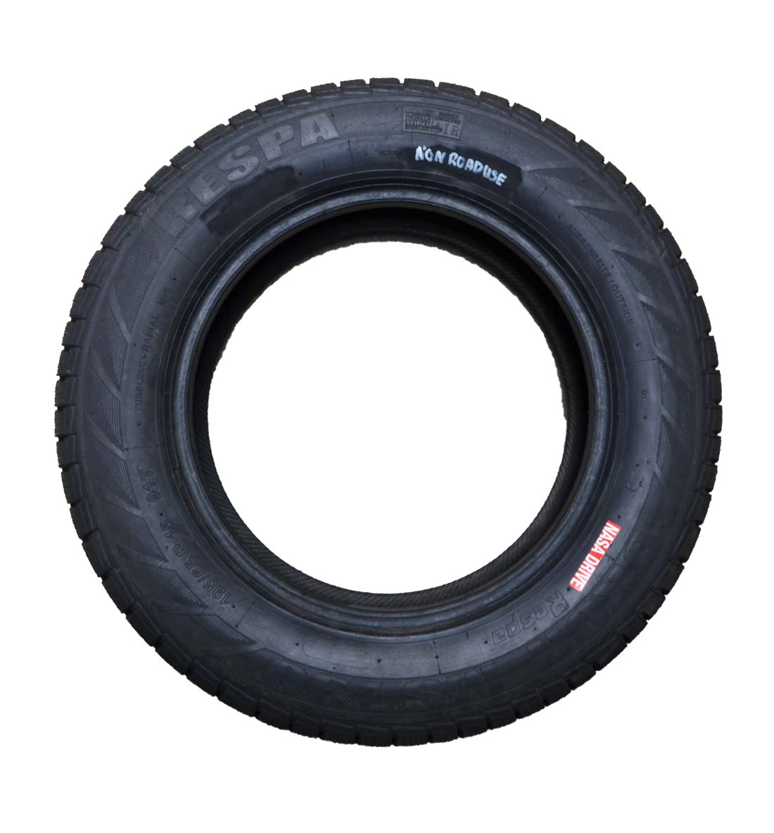 Kingsport Autograss Tyre 15" - 195/65/15 - 50/50