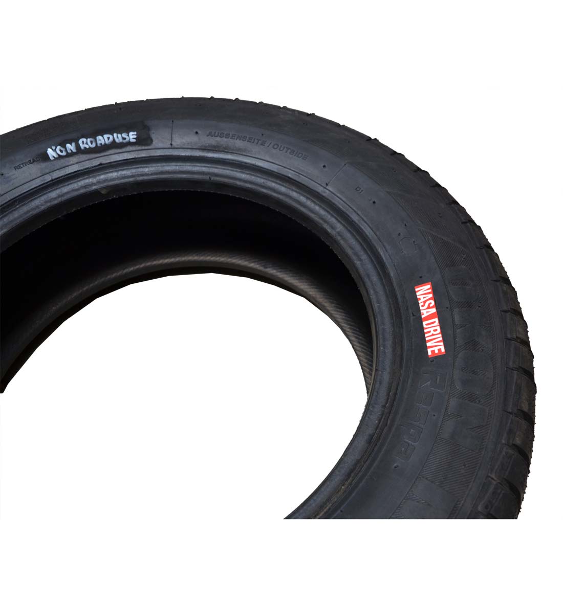 Kingsport Autograss Tyre 15" - 195/65/15 - 50/50