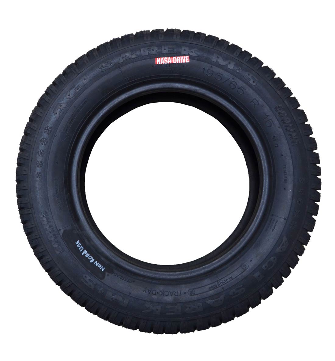 Kingsport Autograss Tyre 15" - 195/65/15 - SAREK