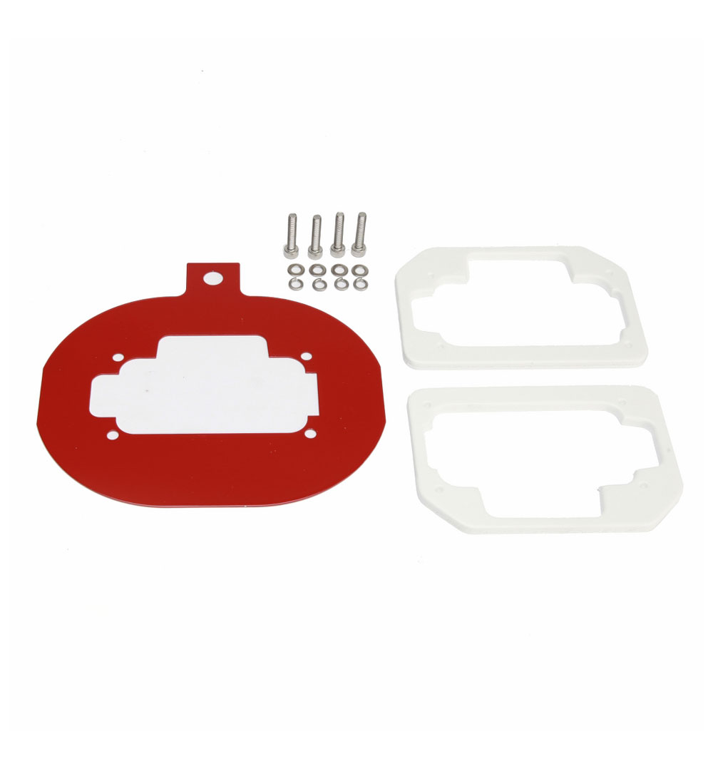 3JC20 ITG Base Plate For JC20 Filter