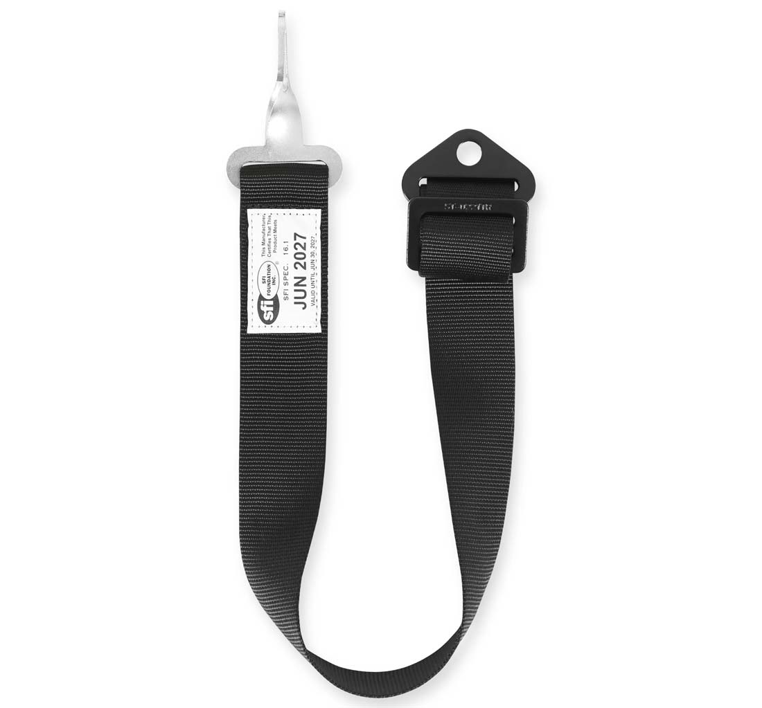 Simpson Racing Latch FX2 Belt - 3"