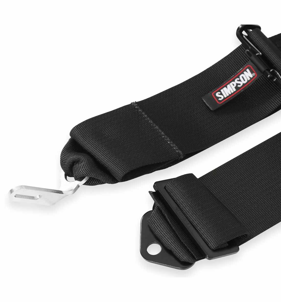 Simpson Racing Latch FX2 Belt - 3"