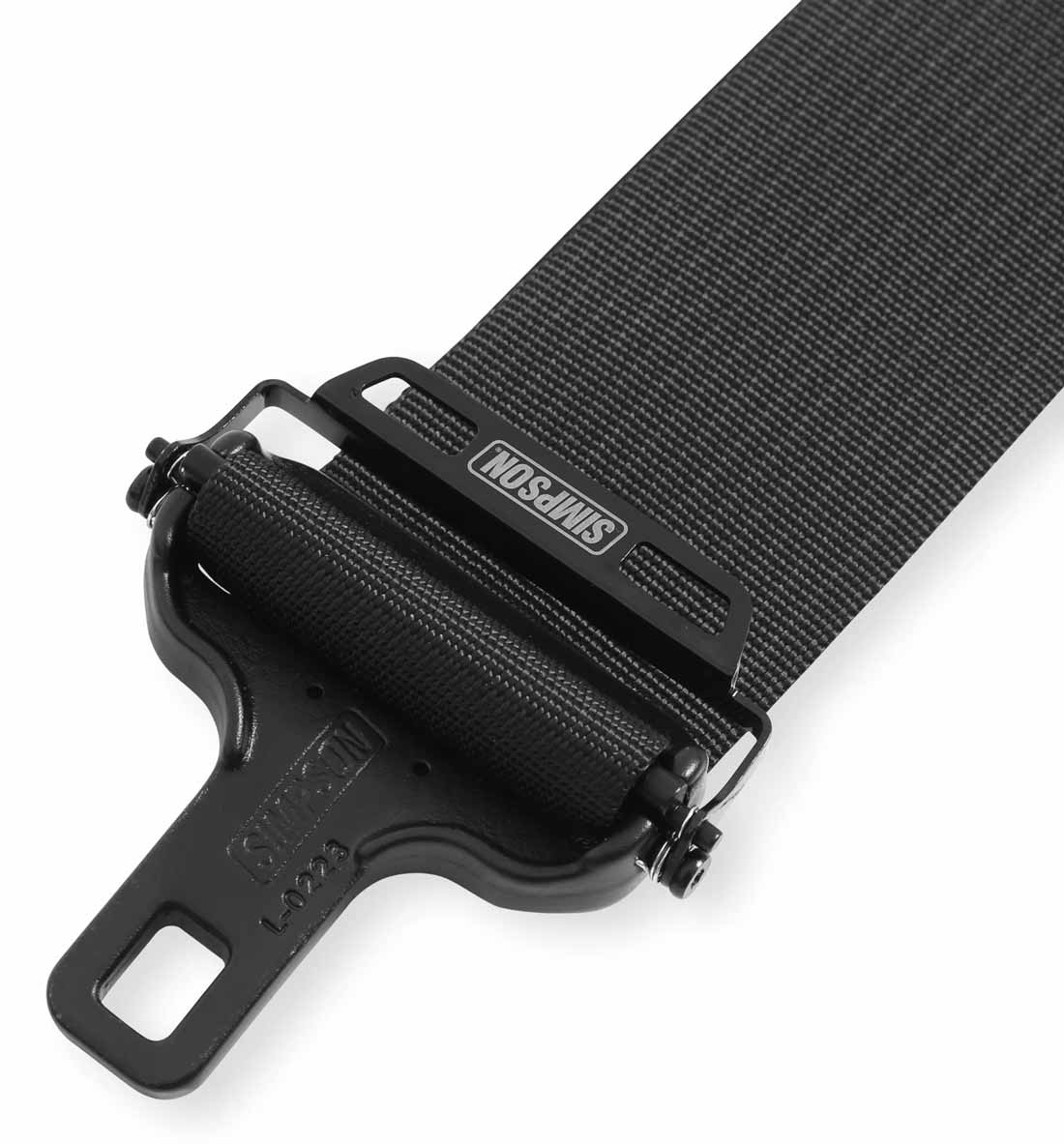 Simpson Racing Latch FX2 Belt - 3 to 2"