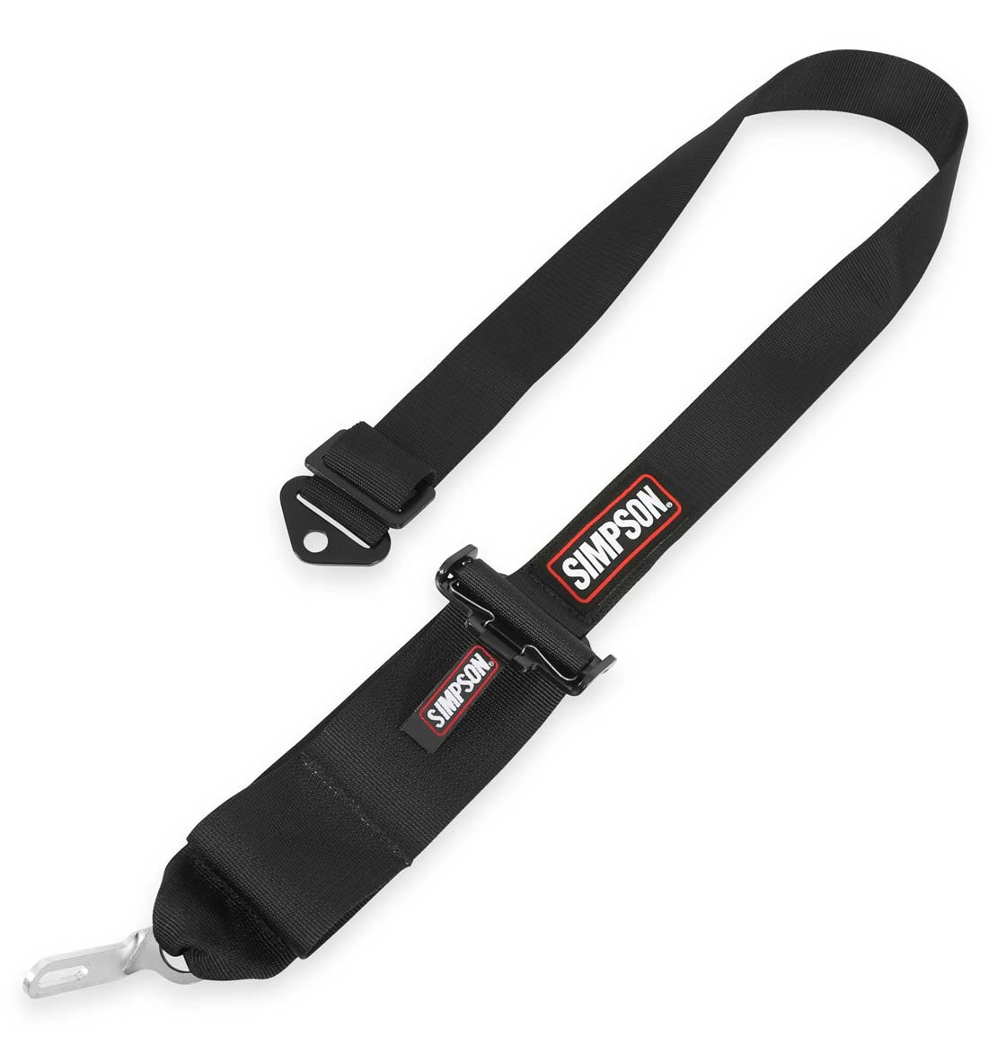 Simpson Racing Latch FX2 Belt - 3 to 2"