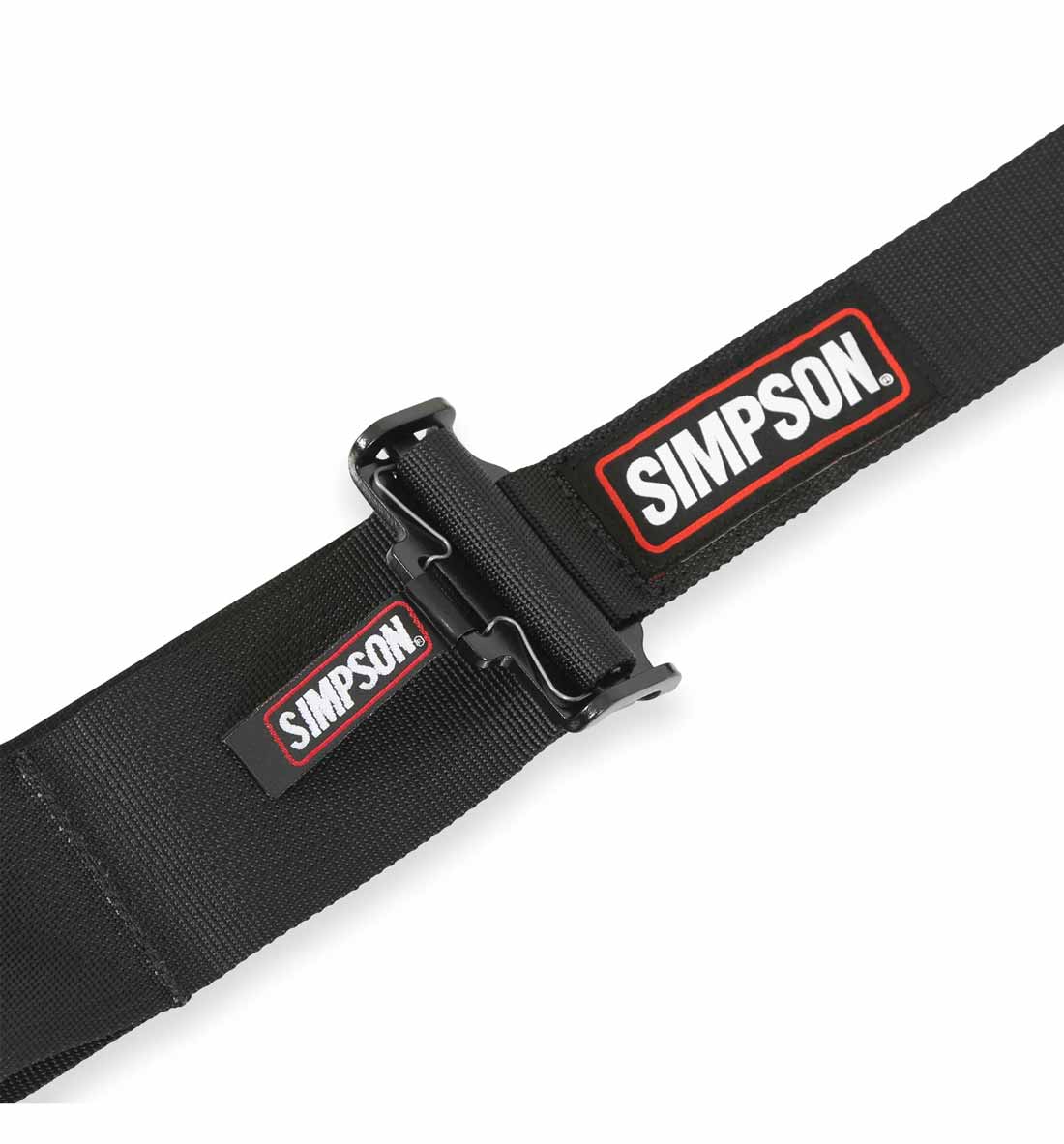 Simpson Racing Latch FX2 Belt - 3 to 2"