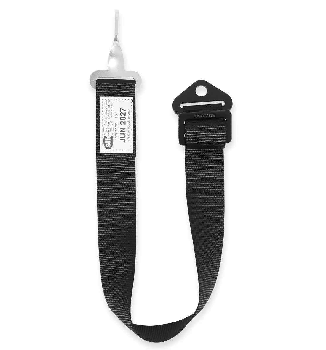Simpson Racing Latch FX2 Belt - 3 to 2"