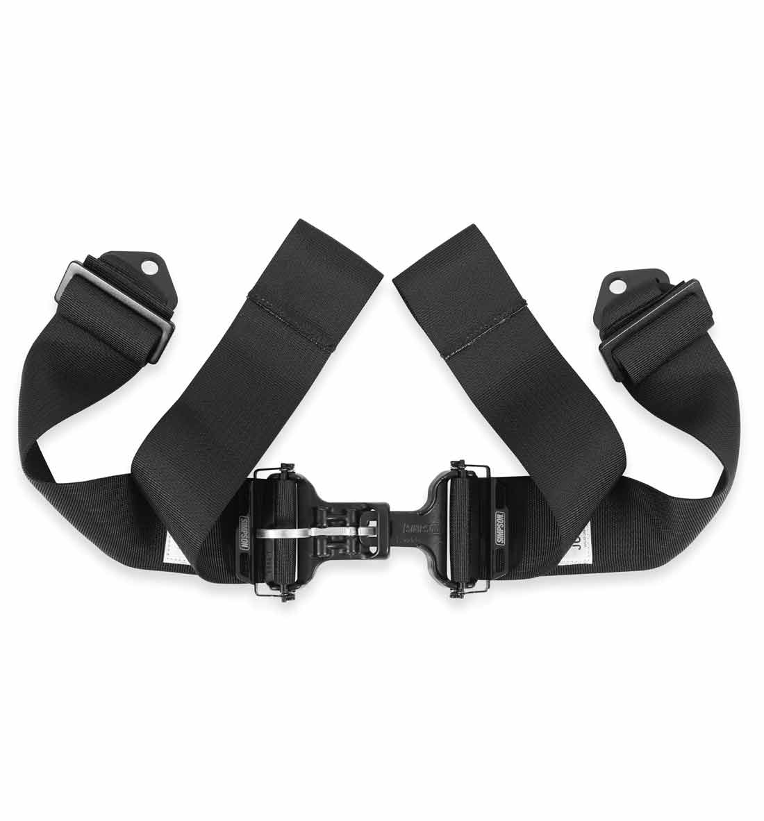 Simpson Racing Latch FX2 Belt - 3 to 2"