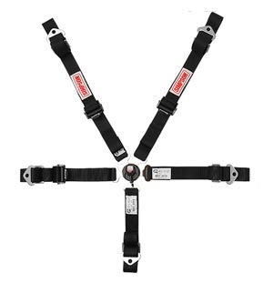Simpson Racing Junior Dragster 5-Point Camlock 2" Harness 