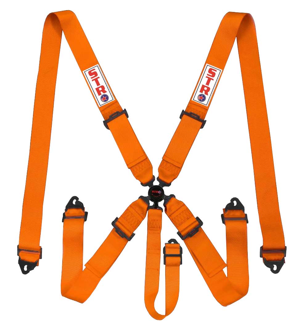 5 point harness safety