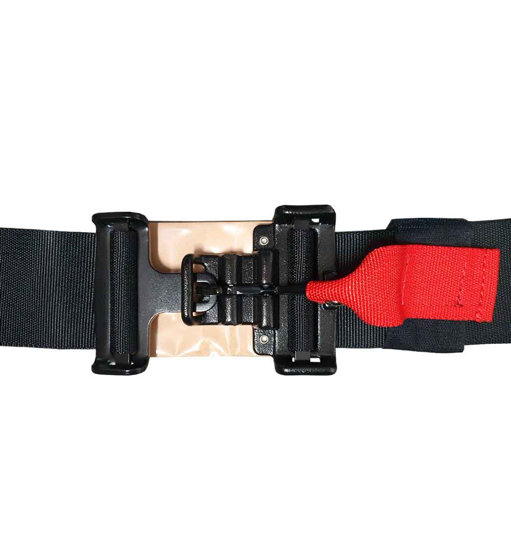 STR 5-Point NASCAR Latch Race Harness - Gold