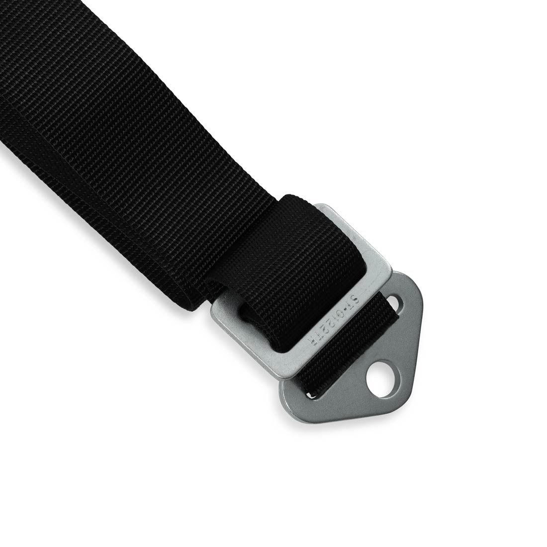 Simpson Racing 5-Point 3" Nascar Latch Belt - Black