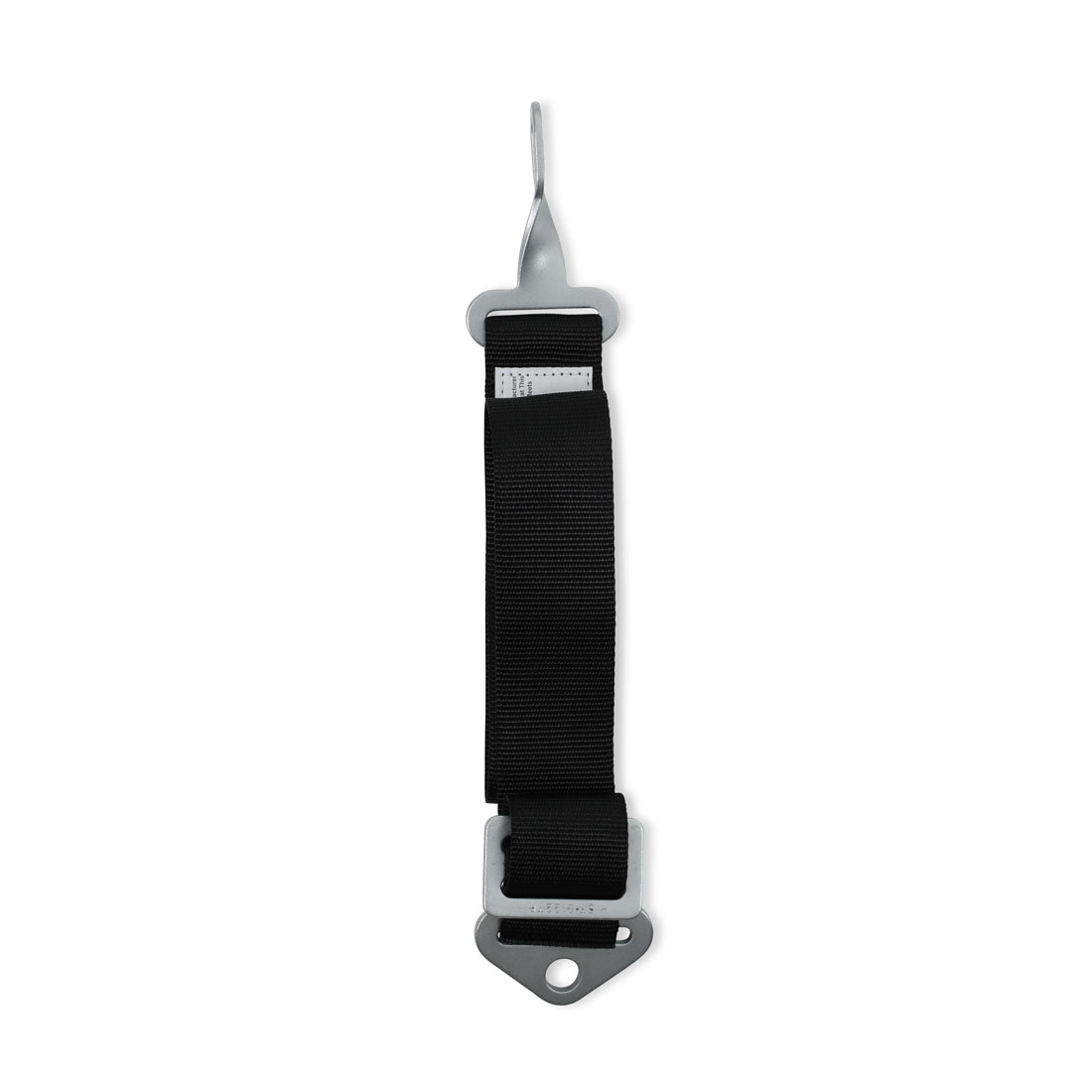 Simpson Racing 5-Point 3" Nascar Latch Belt - Black
