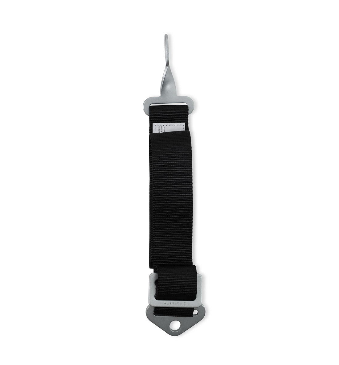 Simpson Racing 3" to 2"  Nascar Latch Belt - Black
