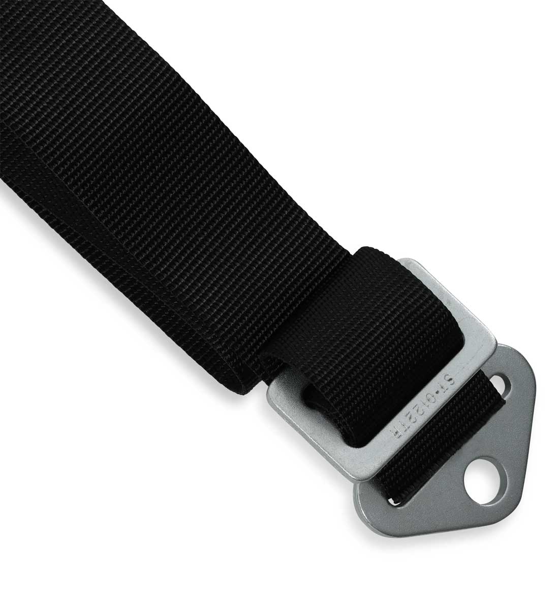 Simpson Racing 3" to 2"  Nascar Latch Belt - Black