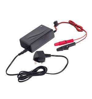 Varley Lithium Battery Charger - 6 Amp