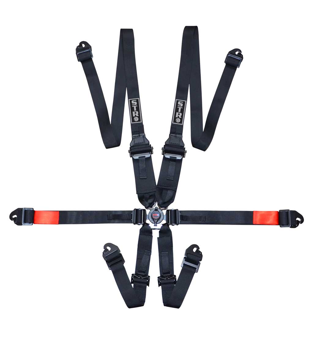 6Point Harness FIA Approved 2