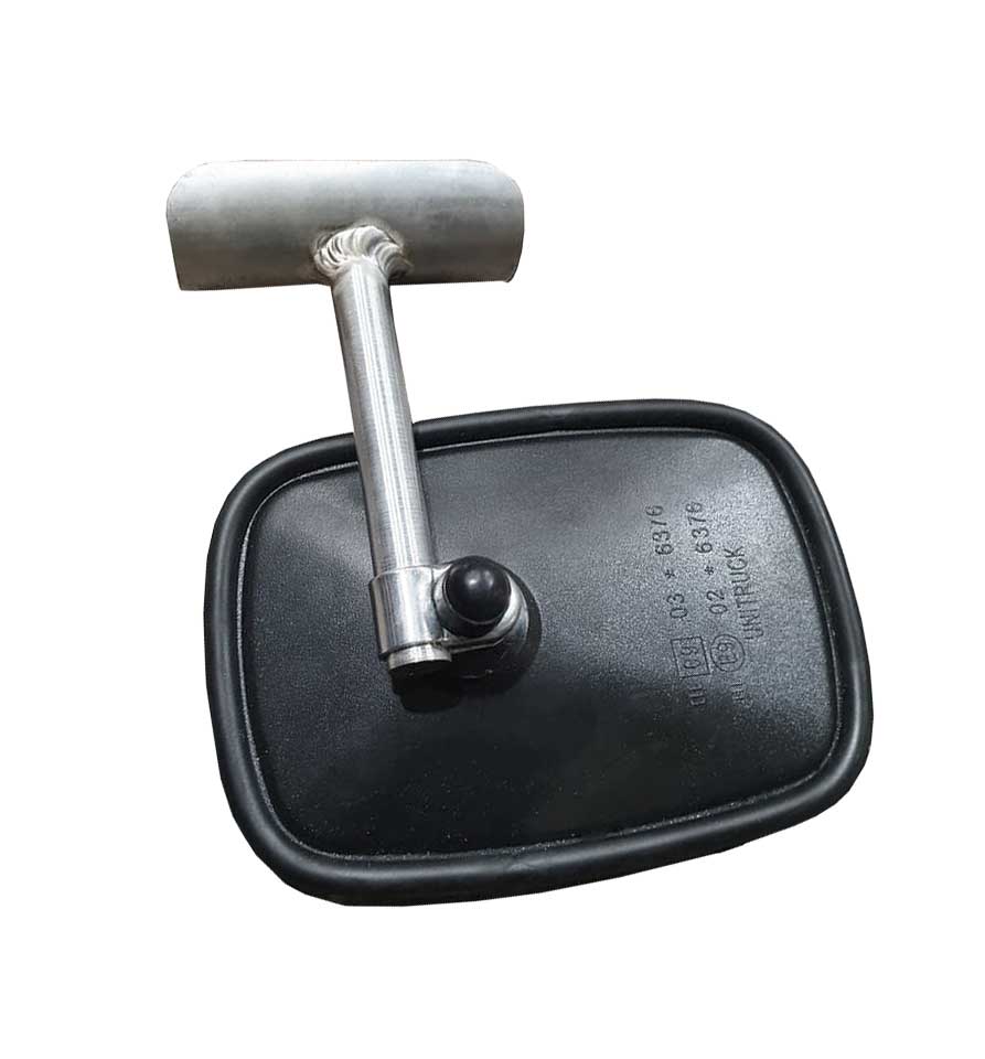 Mirror Mounting Bracket for Oval Racing