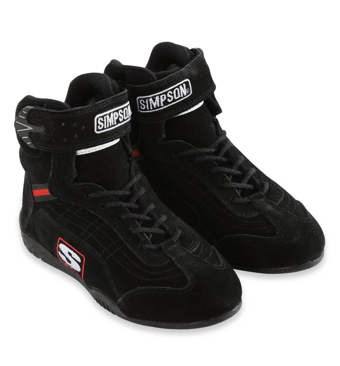 Simpson Adrenaline Youth Race Boot - SFI 3.3/5 Certified