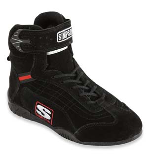 Simpson Adrenaline Youth Race Boot - SFI 3.3/5 Certified