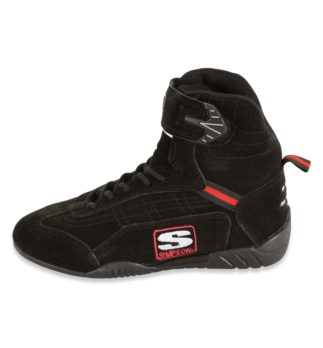 Simpson Adrenaline Youth Race Boot - SFI 3.3/5 Certified