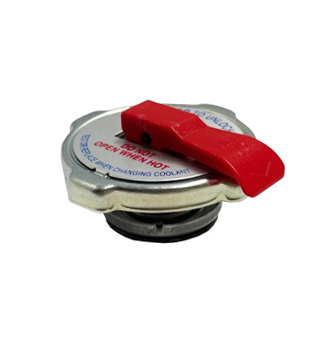 Allstar Performance Lev-R-Vent Radiator Cap with lever release: 22 PSI