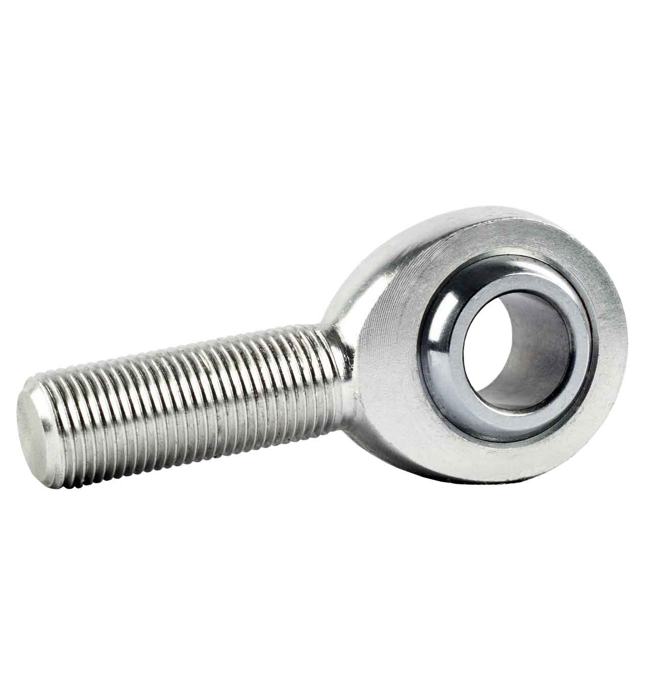 1/2&quot; x 1/2&quot; Left Hand Male (AML8) Lightweight Aluminium Rod End