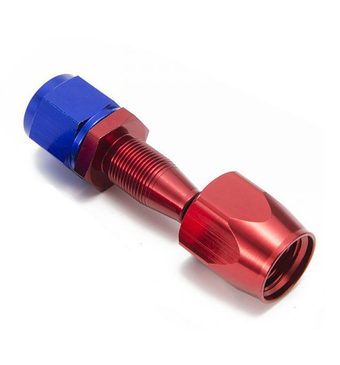 AN-10 High Performance Fuel Hose Fitting - Straight