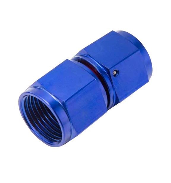 AN-10 to AN-10 - Female-Female Flare Union Adaptor