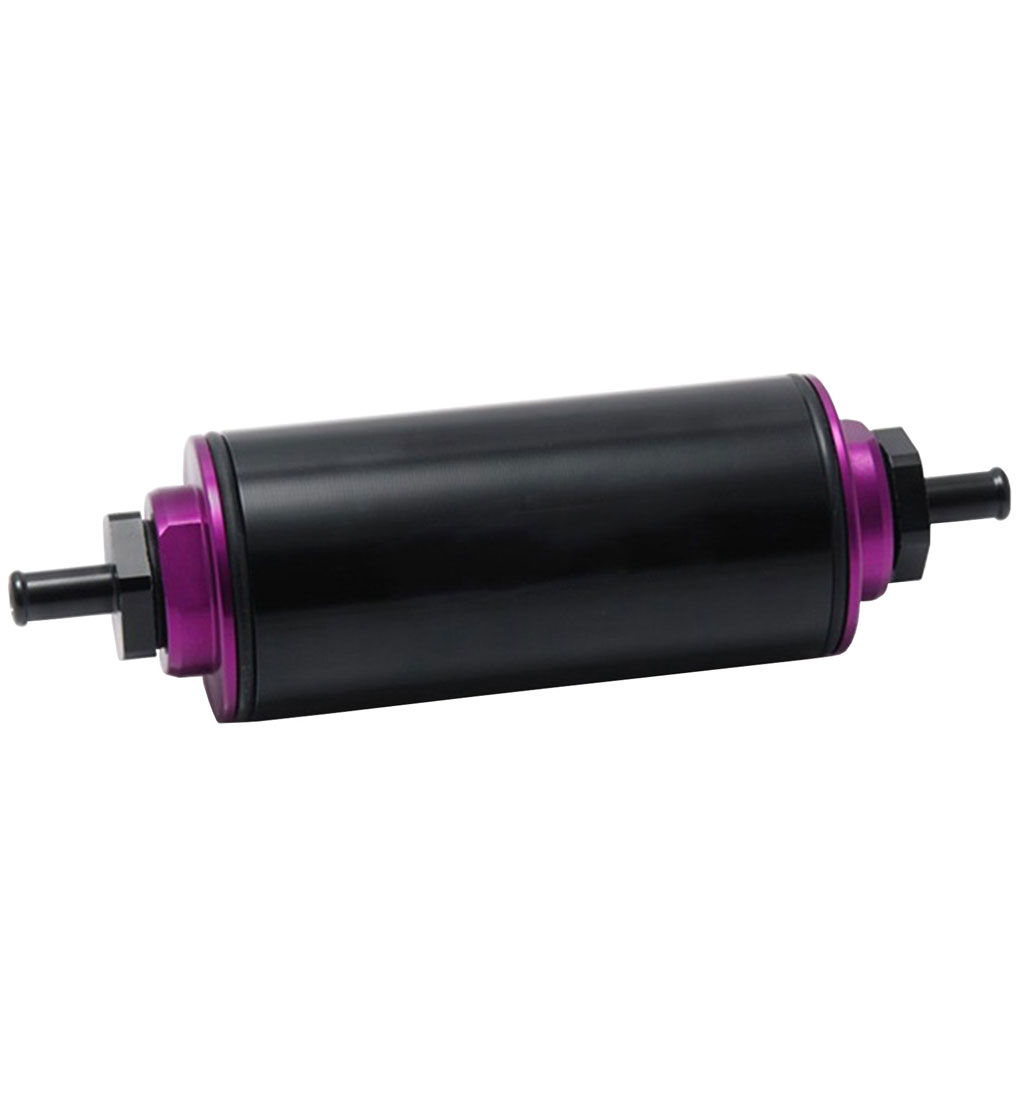 Aluminium Racing Fuel Filter - OD: 8.6mm | ARFF