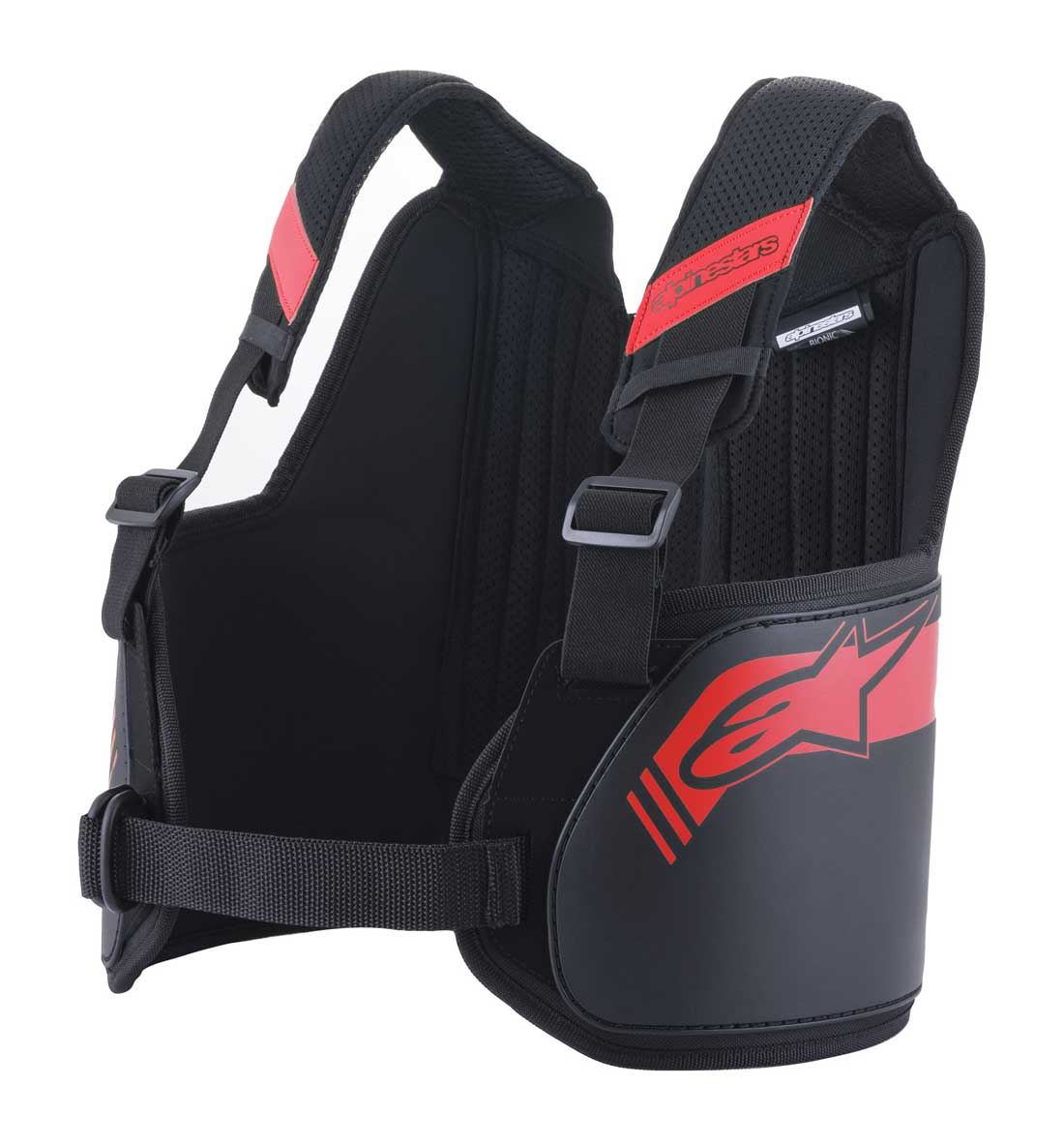 Alpinestars Bionic Rib Support S-L Size - Red