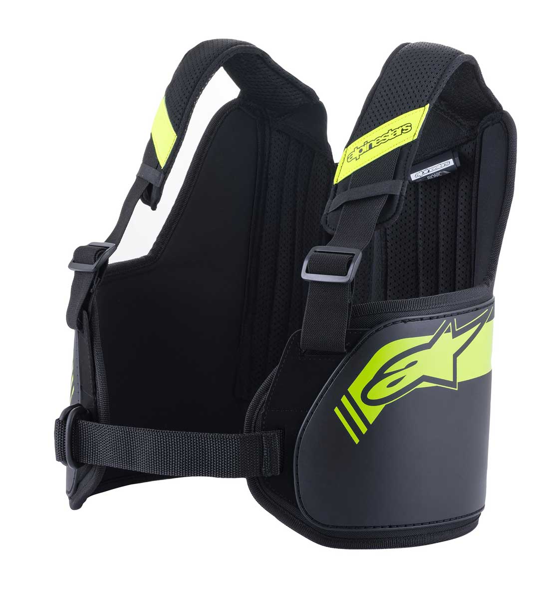 Alpinestars Bionic Rib Support S-L Size - Yellow