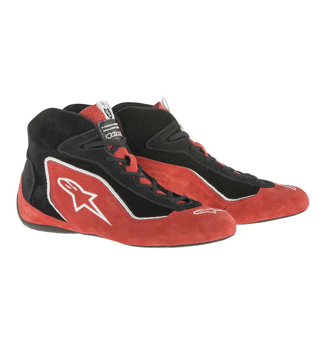 Alpinestars SP Boot  | Red/Black | UK 7 EU40.5