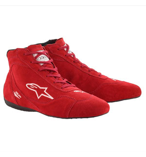 Alpinestars 2021 SP V2 Boots - Red