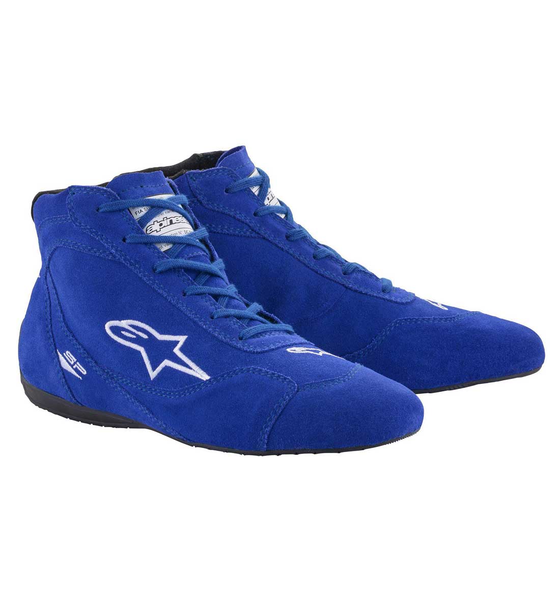 Alpinestars Youth 2021 SP V2 Boots - Blue