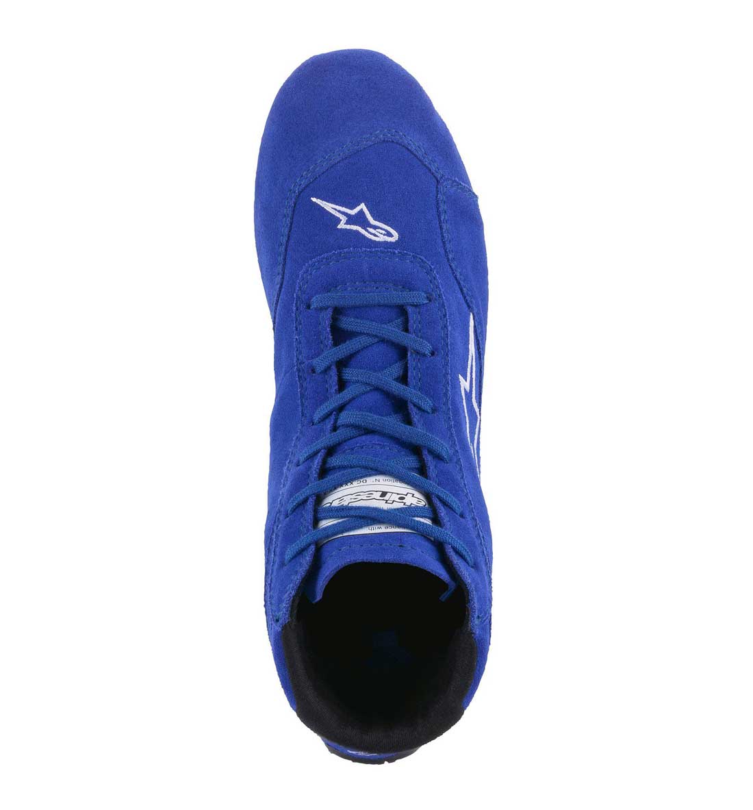 Alpinestars Youth 2021 SP V2 Boots - Blue