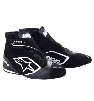 Alpinestars SP+ Boot - Black/White