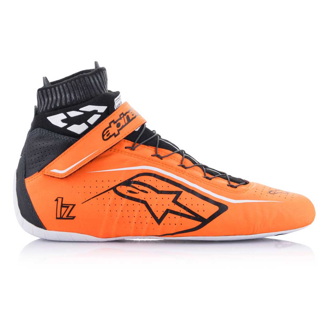 alpine racing shoes