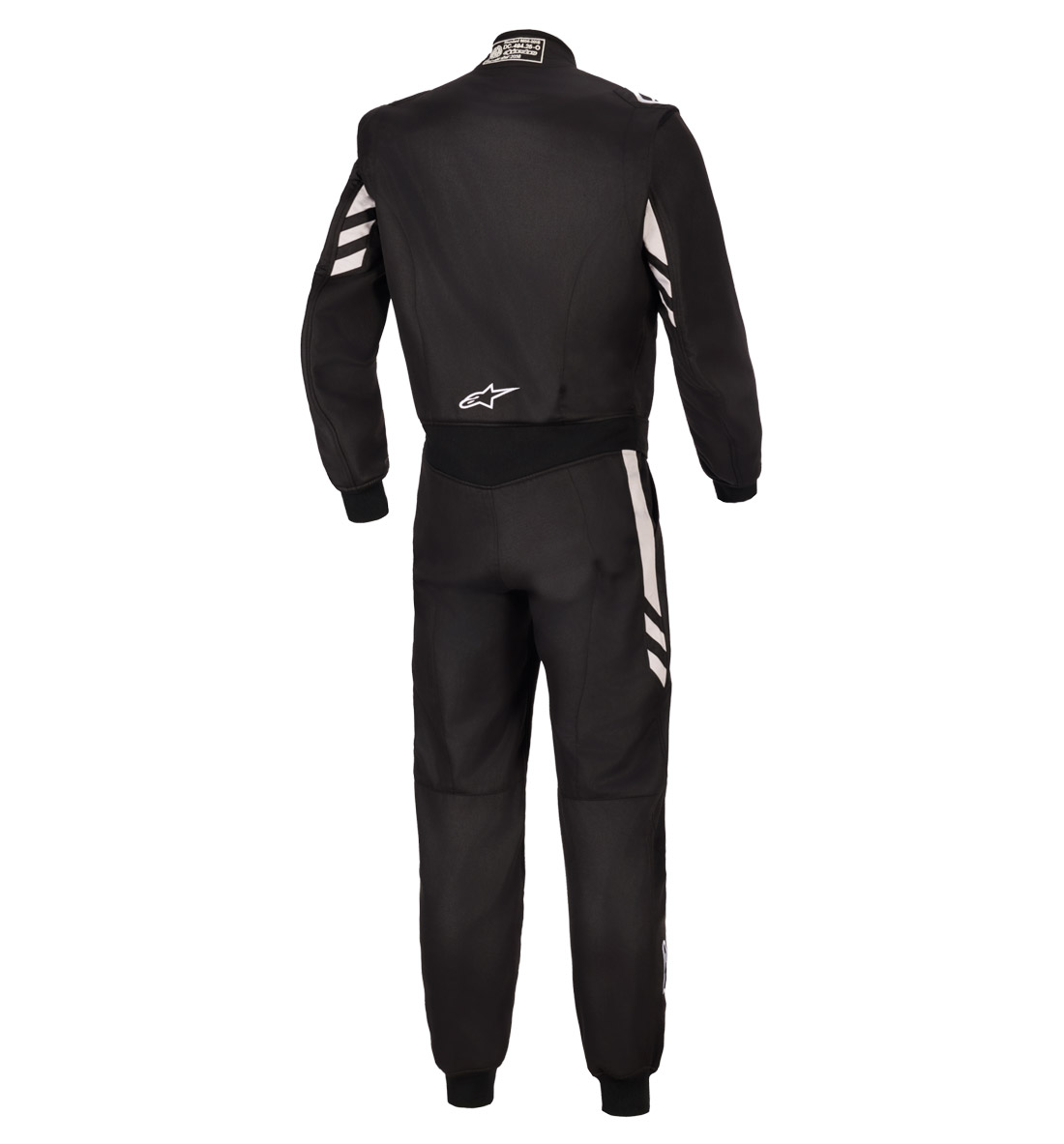Alpinestars GP Race V3 Suit - Black/Silver