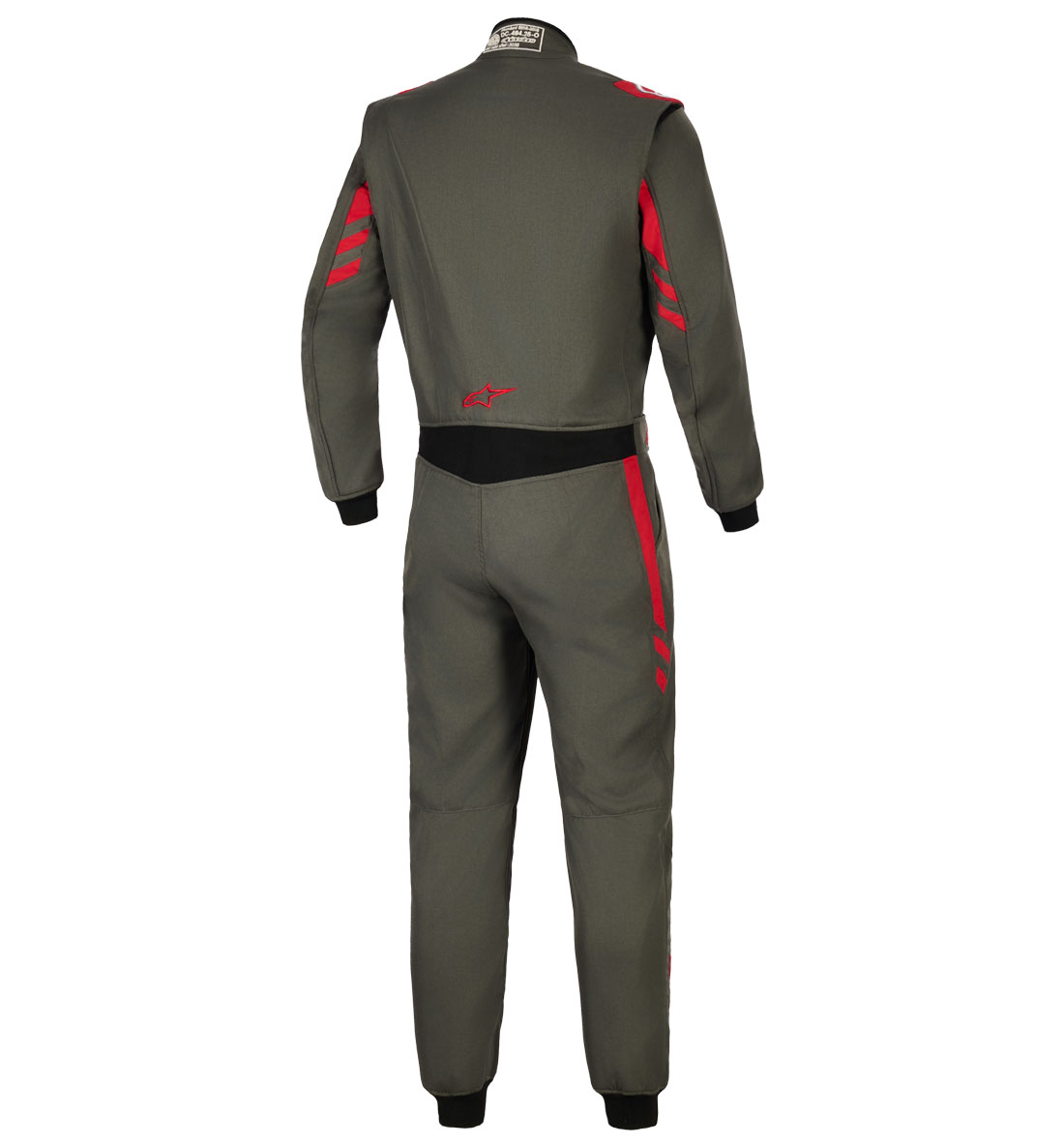 Alpinestars GP Race V3 Suit - Anthracite/Red