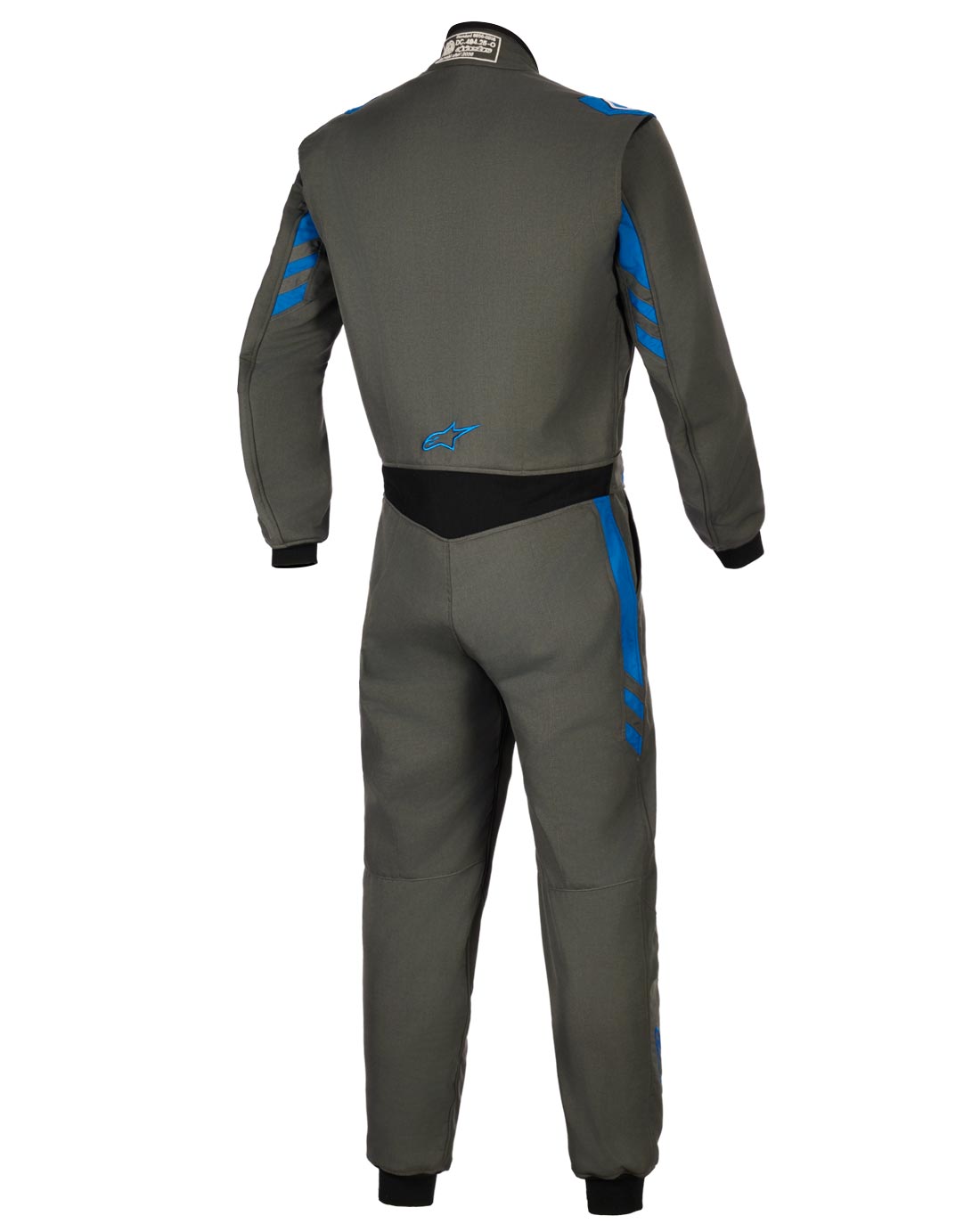 Alpinestars GP Race V3 Suit - Anthracite/Blue