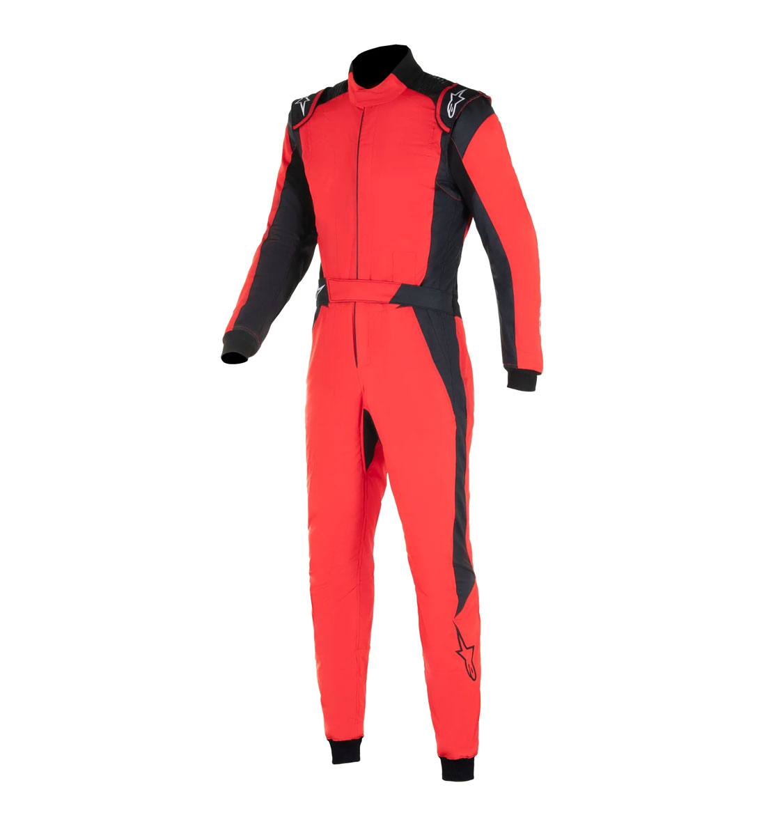 Alpinestars GP Pro Comp V2 Race Suit - Red/Black