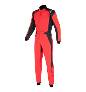 Alpinestars GP Pro Comp V2 Race Suit - Red/Black