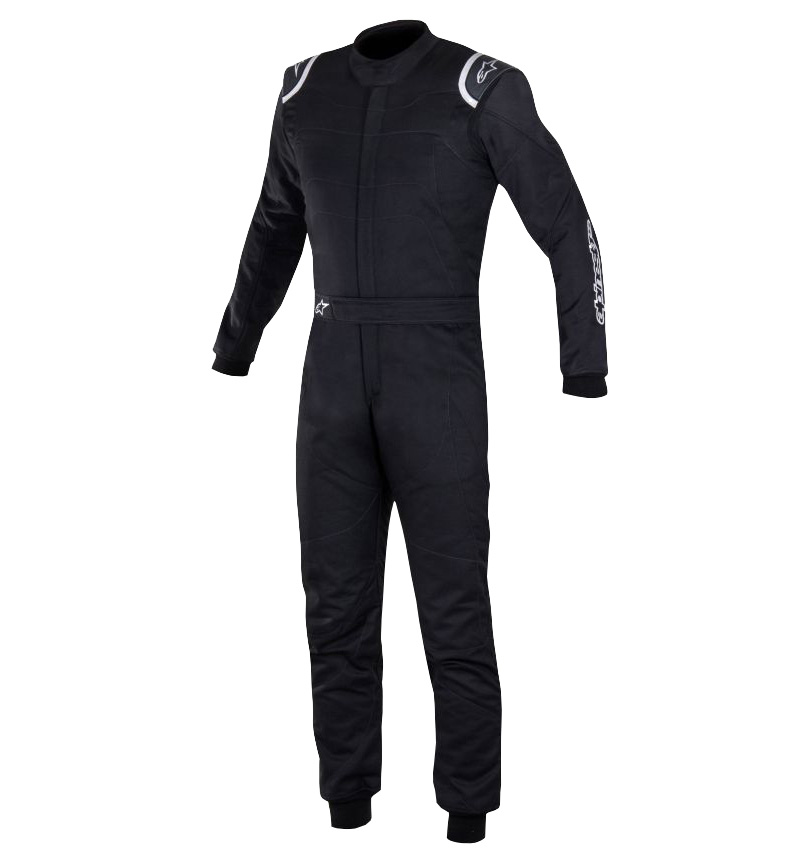 Alpinestars Youth GP Race Suit - Black